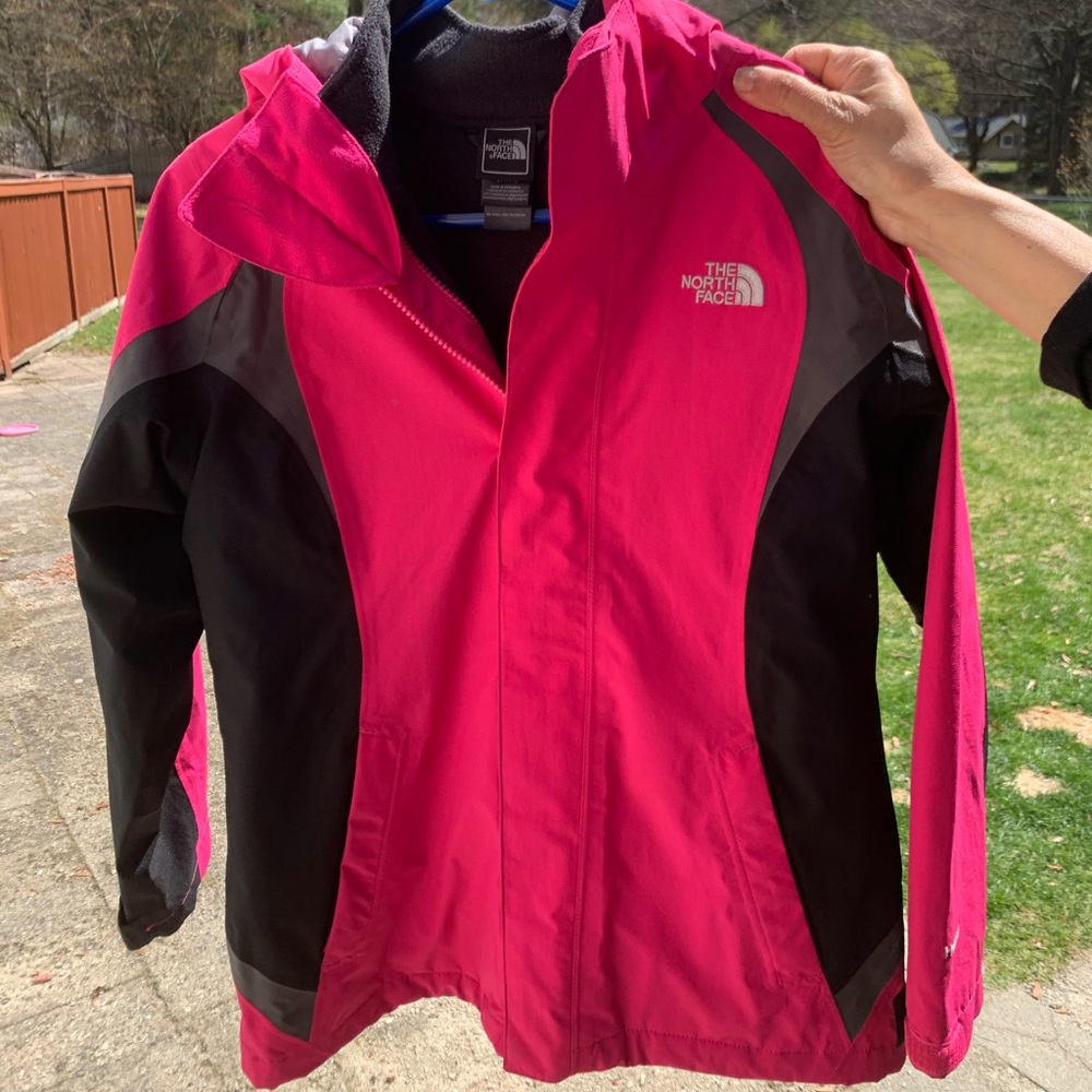 North Face Winter Jacket